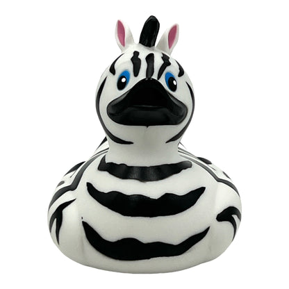 Rubber Duck (Zebra)