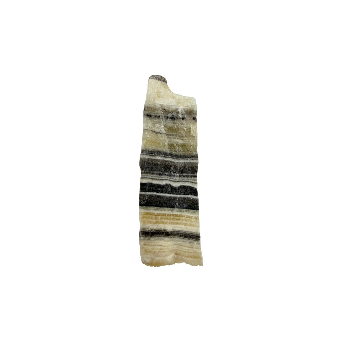 Zebra Calcite
