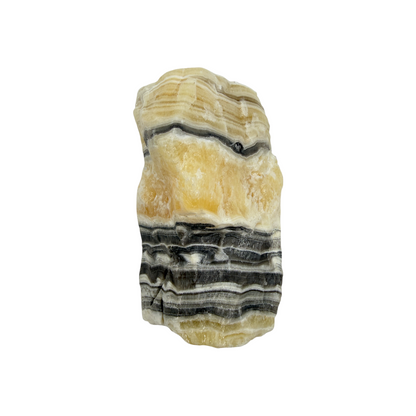 Zebra Calcite