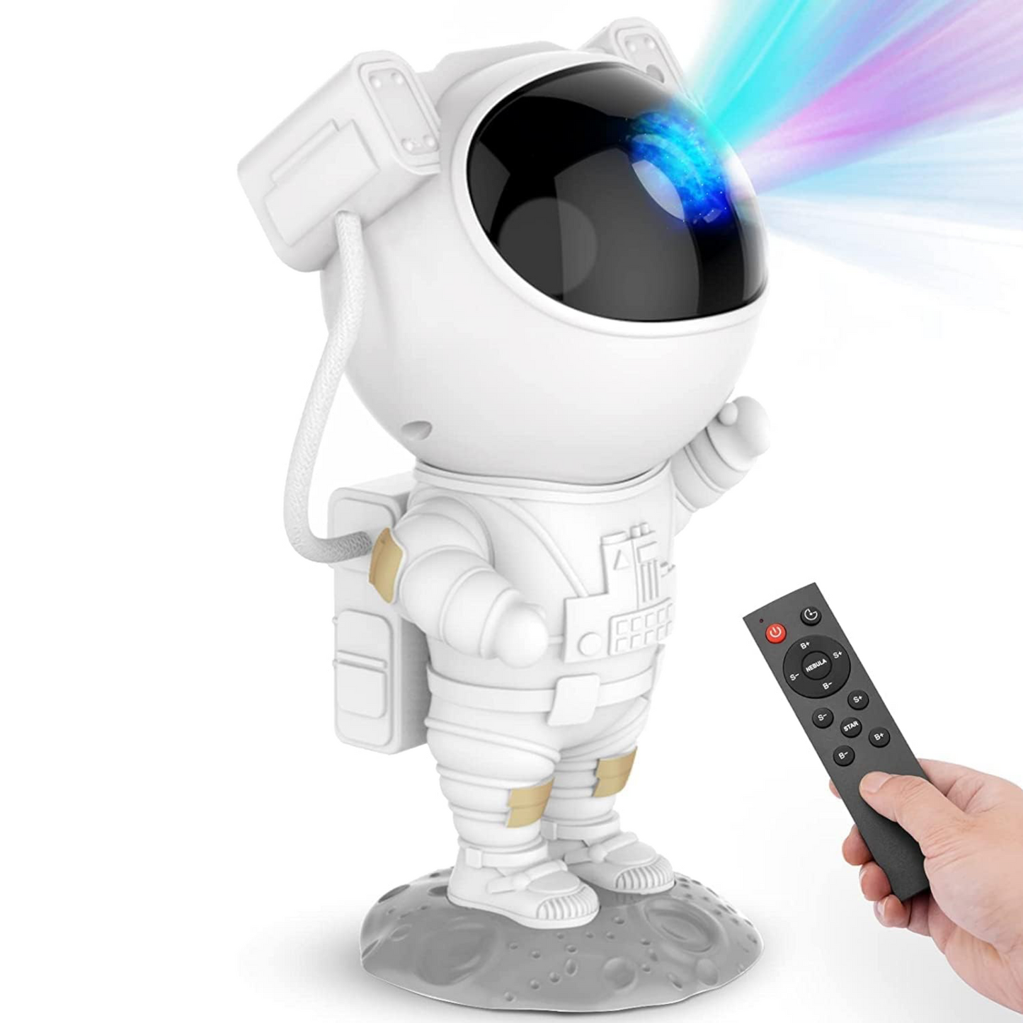 Astronaut Galaxy Projector