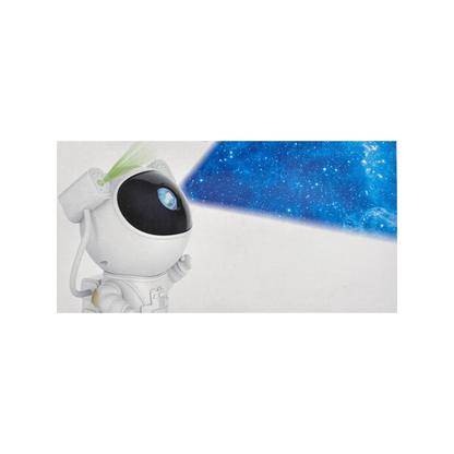 Astronaut Galaxy Projector