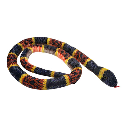 Coral Snake Plush