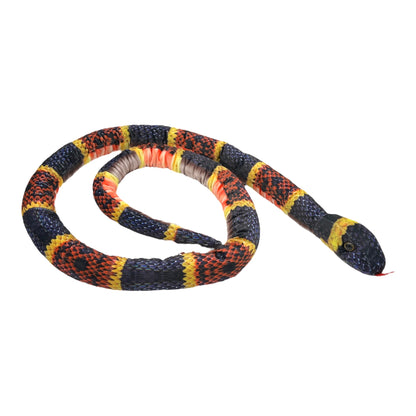 Coral Snake Plush