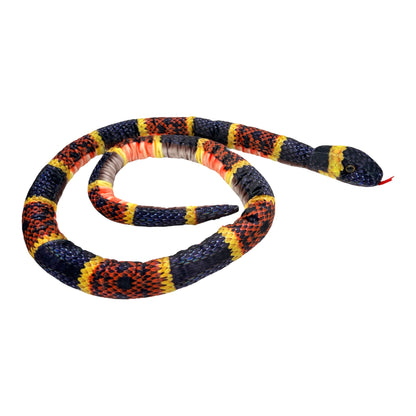 Coral Snake Plush