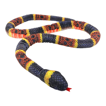 Coral Snake Plush