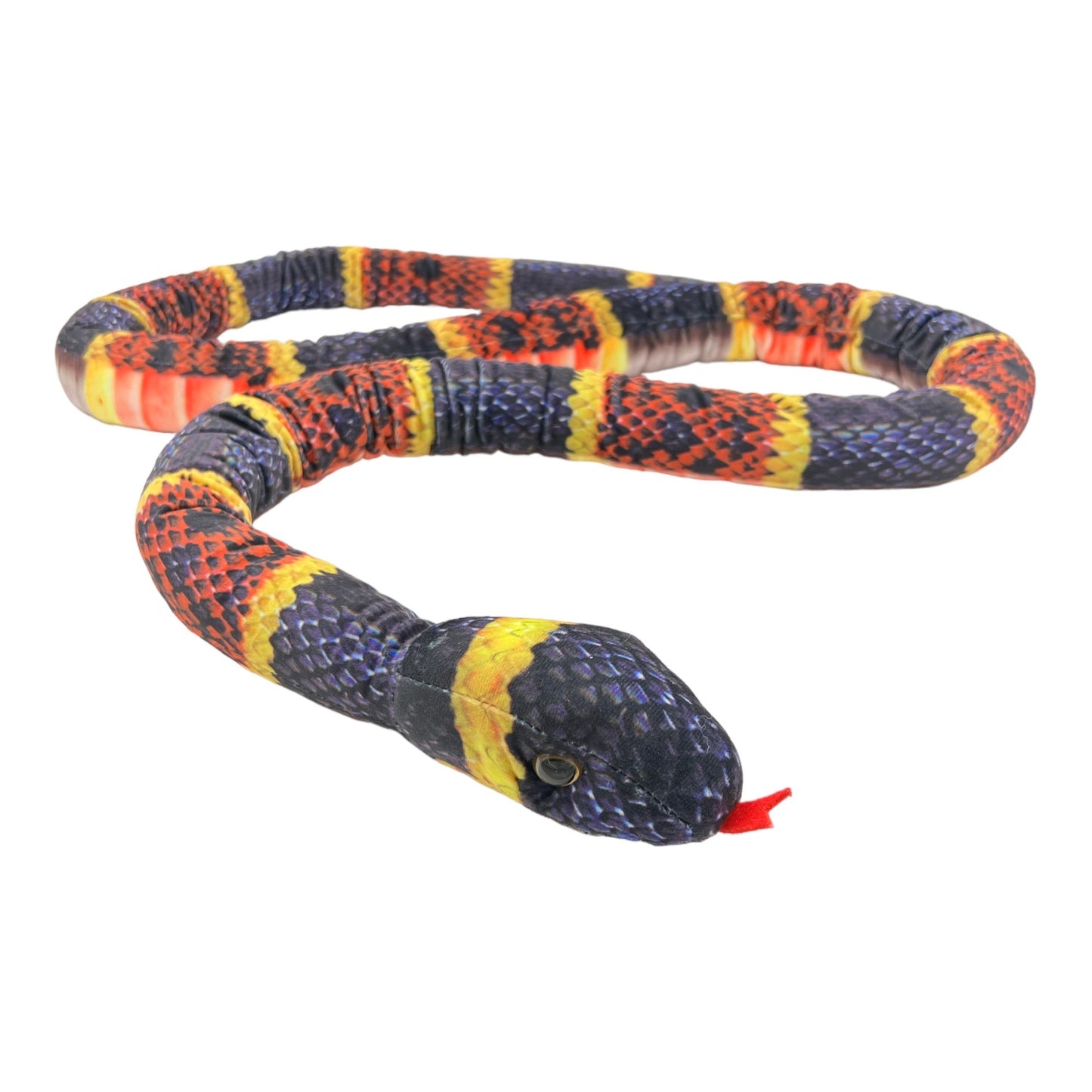 Coral Snake Plush