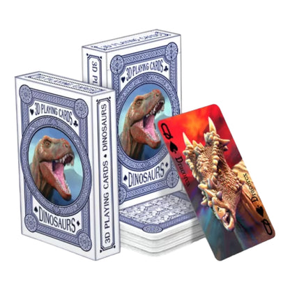 3D Playing Cards