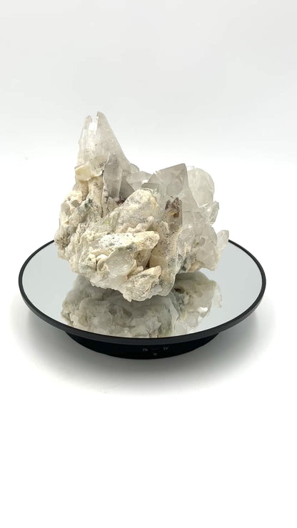 Quartz (Quartz Cluster)