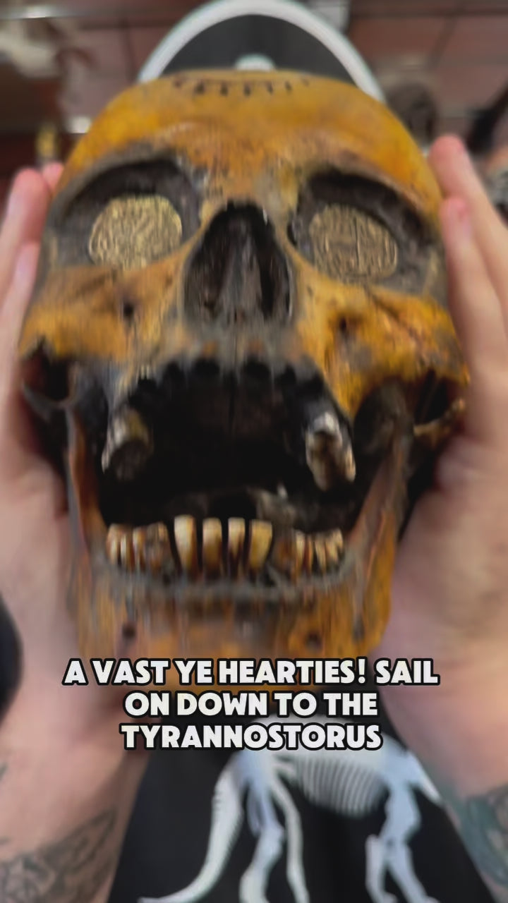 Pirate Class